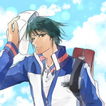 三年リョーマ部長🎾
