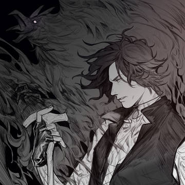 V