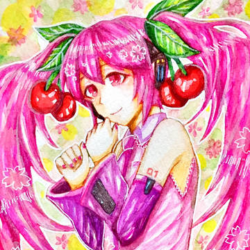 桜ミク🌸