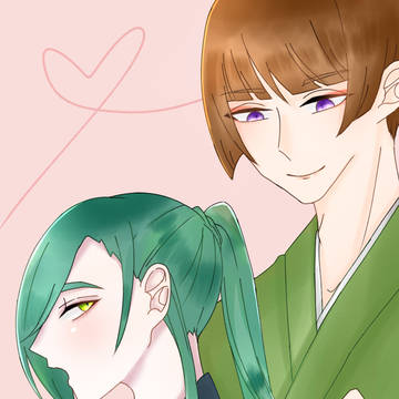 石かり二枚