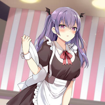 メイドちゃん