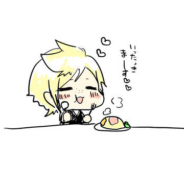 ツイッターらくがきまとめ
