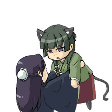 薬屋落書きまとめ