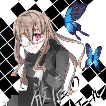 フリゲ中心の落描き詰め