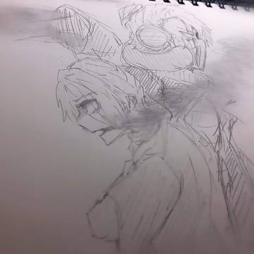 #コンパス詰め