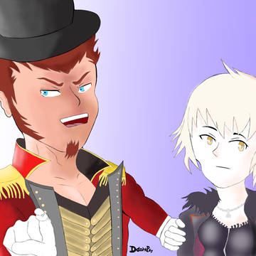 Napoleon and Jalter
