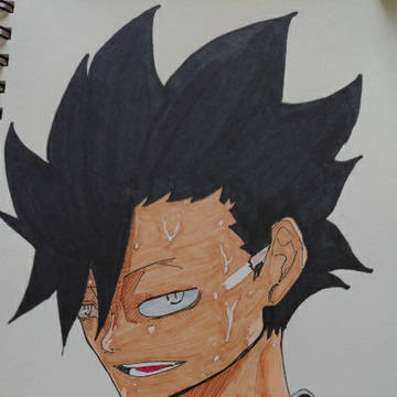 黒尾鉄朗
