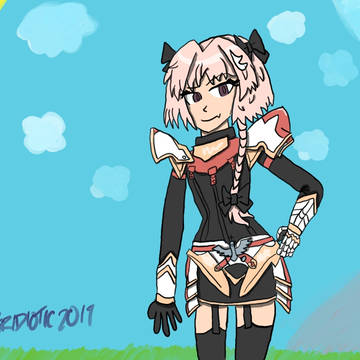 アストルフォ