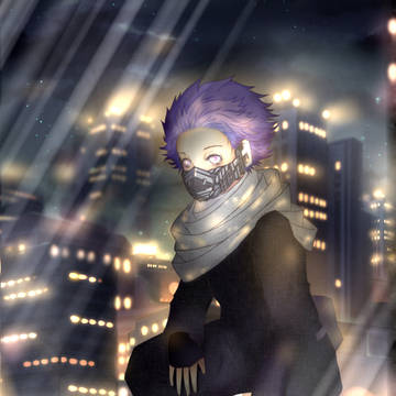 窓の外