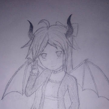 【CQ】惡魔女僕薇薇安 Vivian