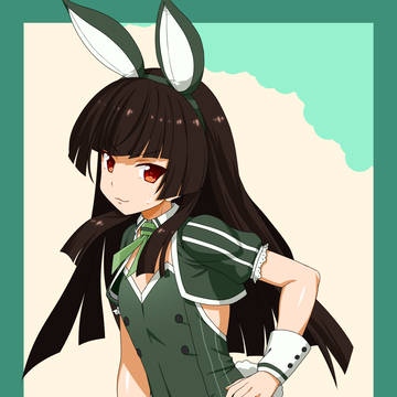 ひよよんがバニー着てもいいじゃない