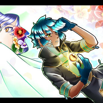 【PFLS】龍の視界【英雄と魔王の戦い】