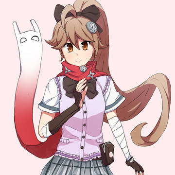 一反木綿を使わせてくれ