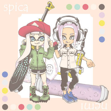すぷらまとめ