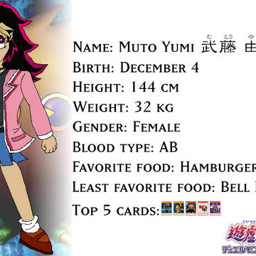 Yu-Gi-Oh! Duel Monsters X #1