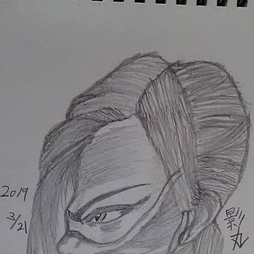 バーチャEvolution影丸