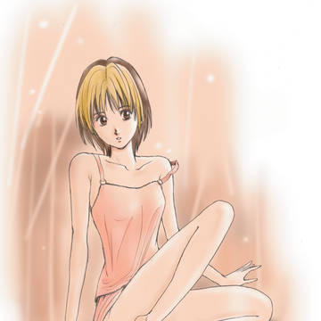 キャミ・ヒカル　BY 　YUNA