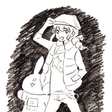 オリジナルイラストまとめ