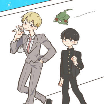 モブサイログ⑦