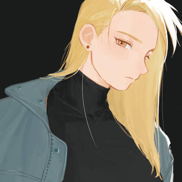 ハガレン落書きまとめ8