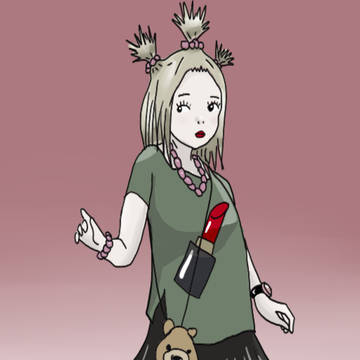 ルージュ女子