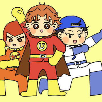 じろちゃんマン