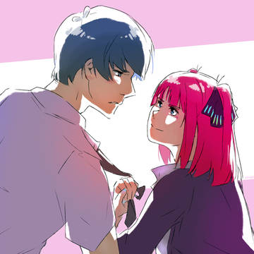 Nino & Fuutarou