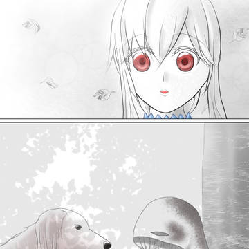 序章の挿絵