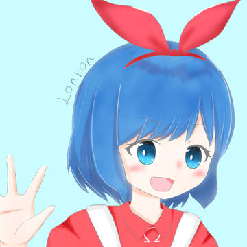 おめがレイちゃん