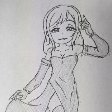 踊り子