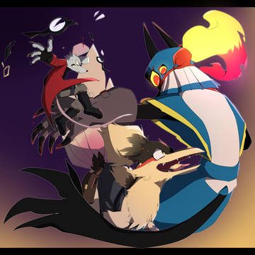 【PFLS】叫び【英雄と魔王の戦い】
