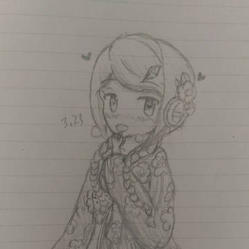 メロメロ