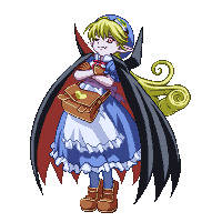 ドット絵　マリアベル