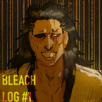 bleach log 01