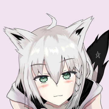 白上フブキ