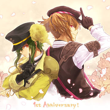 一周年！！