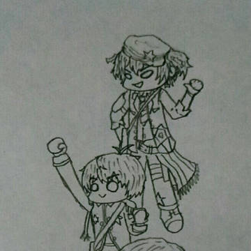 ゆる銃士集2