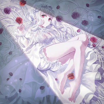 la pucelle de blancheur