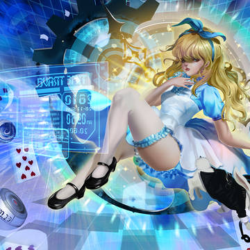 Alice's Time Jumpers