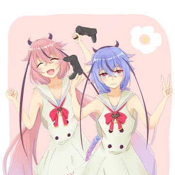 鳴花ヒメミコ