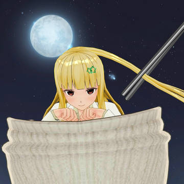 第７回カスタムキャスト擬人化計画【カップ麺】