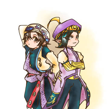ダウジャミ詰め