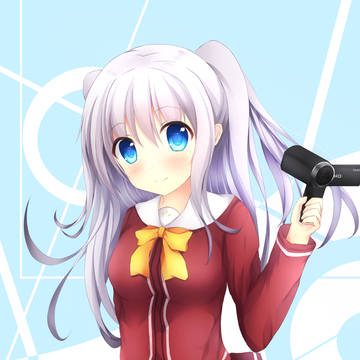 Charlotte 友利奈緒