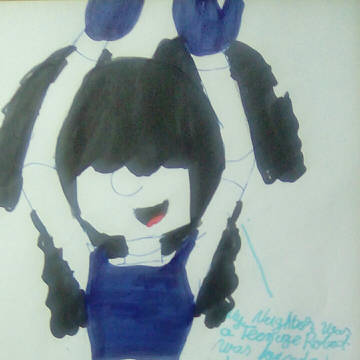 Lucy gorda