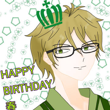 HAPPYBIRTHDAY3月組