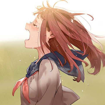 私が泣くのを見ないで