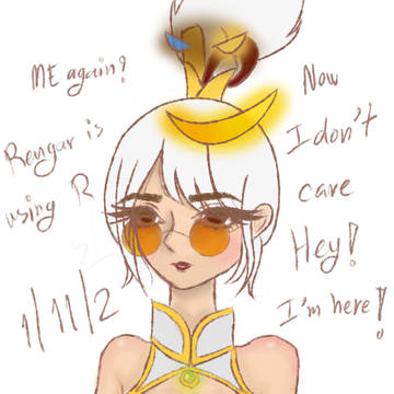 Not again! Rengar! >:(
