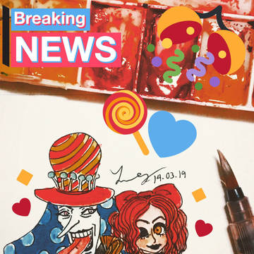 シャーロット・ペロスペロー生誕祭2019