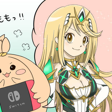 ヒカリちゃん推しノポン族