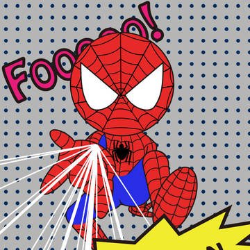 スパイダーマン